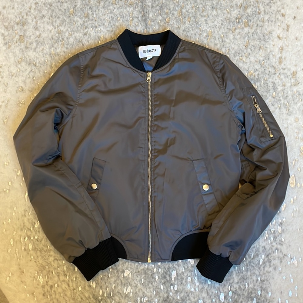 BB Dakota Bomber Jacket